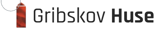 Gribskov Huse logo